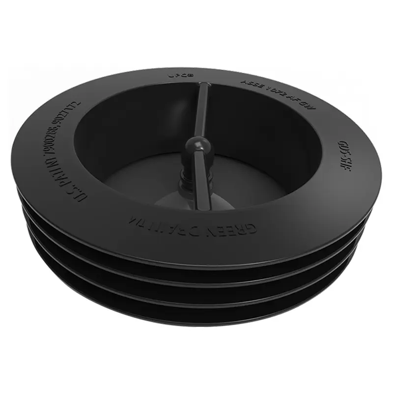 Green Drain GD5 5 inch waterless trap seal