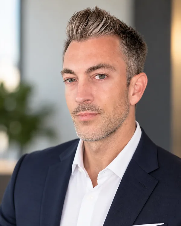 Justin Granath, Chief Operating Officer of Green Drain